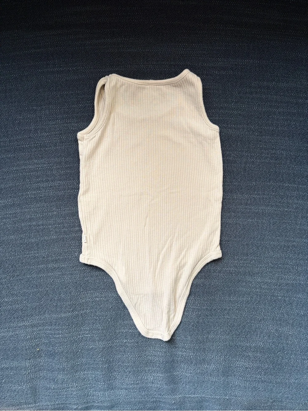 Mori ribbed sleeveless